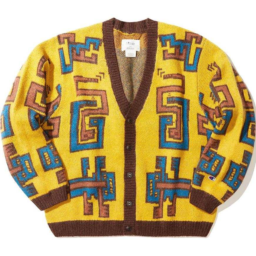 Champion Champion X Angelo Baque Cusco Cardigan