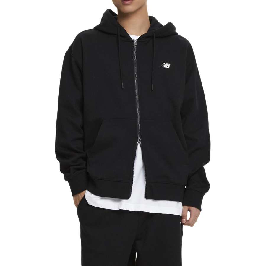 New Balance New Balance Sweatshirt Unisex Black