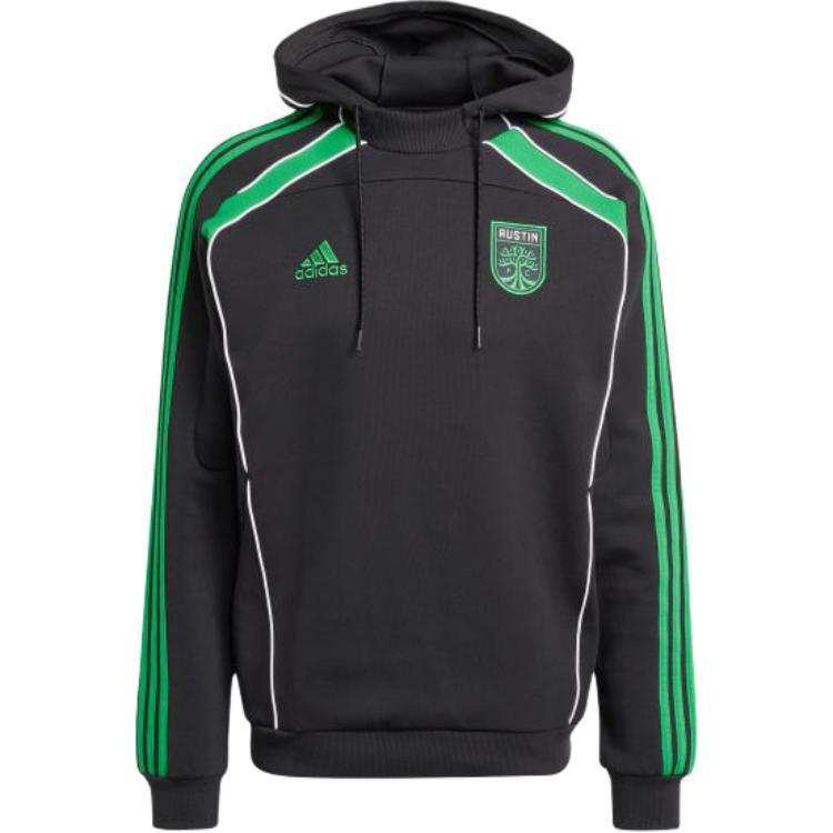 Adidas Adidas Free Shipping With AdiClub Austin Fc Ubp Travel Hoodie