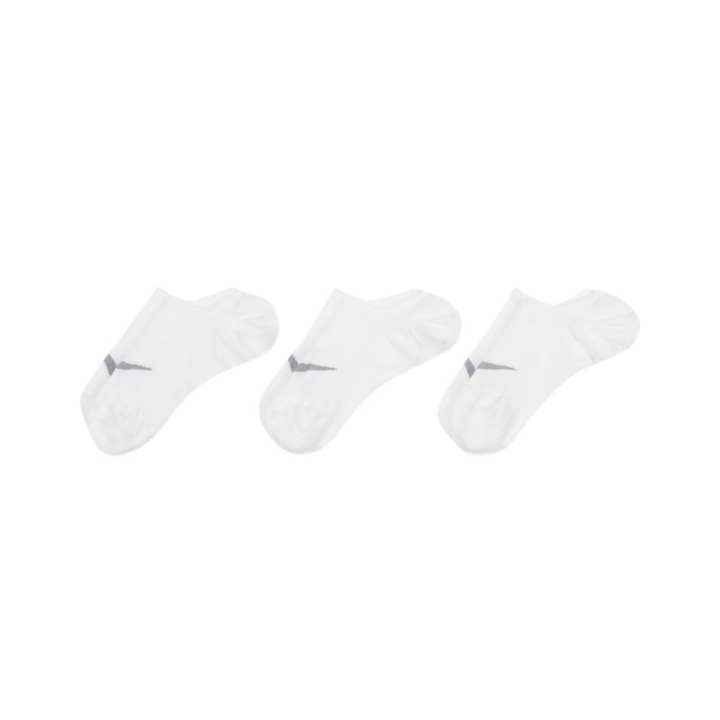 Nike Nike Everyday Plus Lightweight Women's Training Footie Socks 3 Pairs