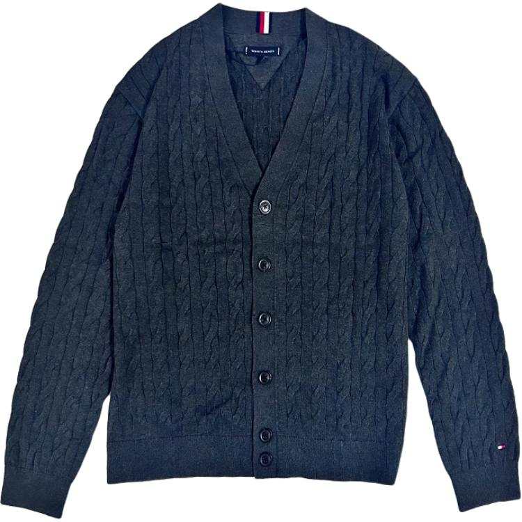 Tommy Hilfiger Knitwear Men's Dark Gray
