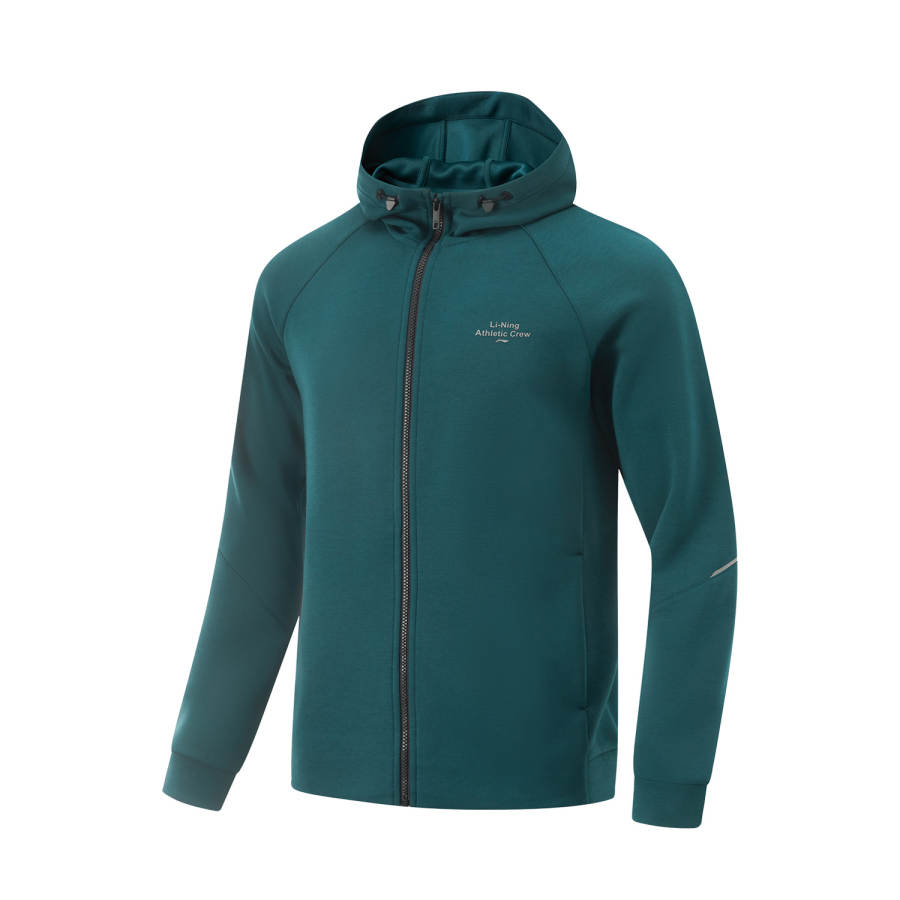Li-Ning Li Ning Fitness Series Sweatshirt Men's Reef Green