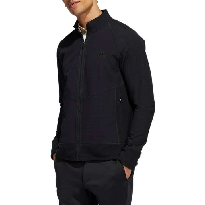 Adidas Adidas Jackets Men's Black Stand Collar Moderate Other