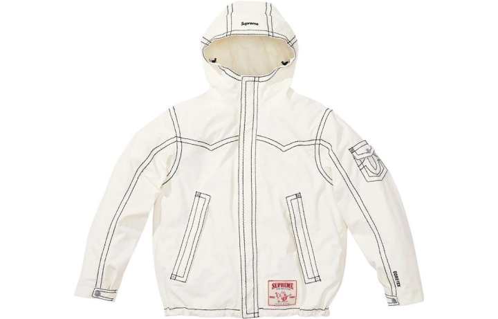 Supreme Supreme True Religion GORE TEX Shell Jacket