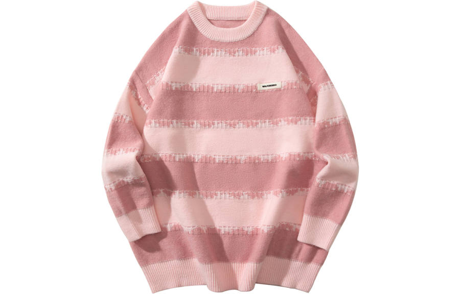 GOLFCROSS Knitwear Unisex Crew Neck Moderate Base Layer