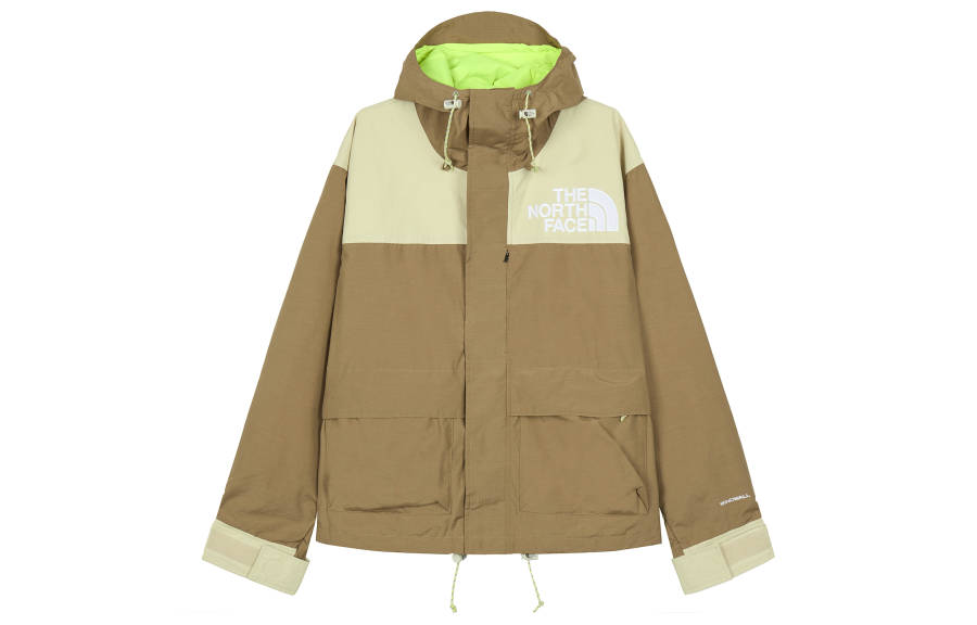 THE NORTH FACE Jacket Men's Brown