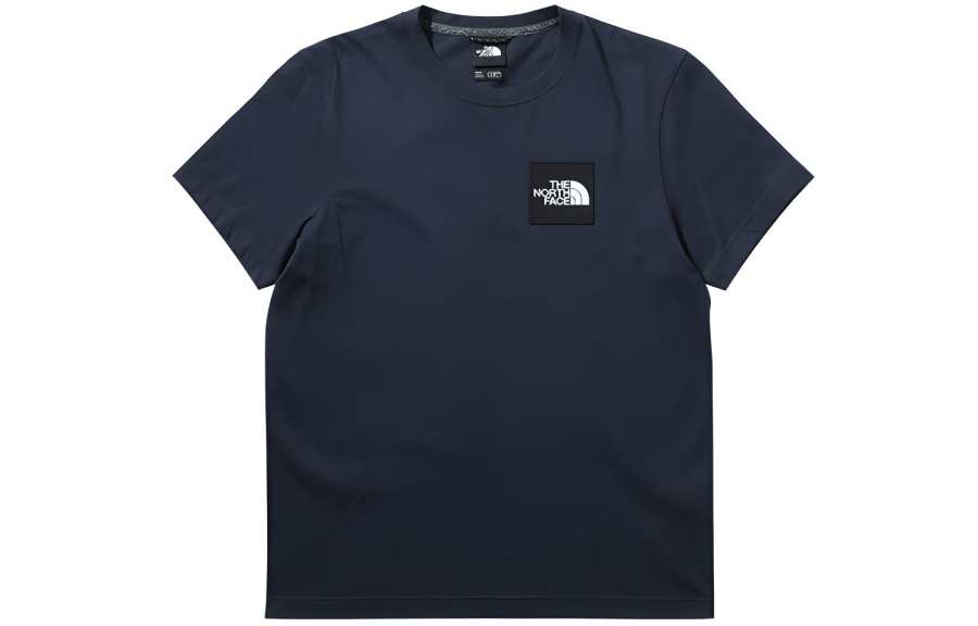 THE NORTH FACE T Shirt Unisex Blue