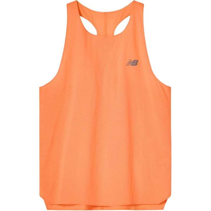 New Balance New Balance Tank Top Men's Orange