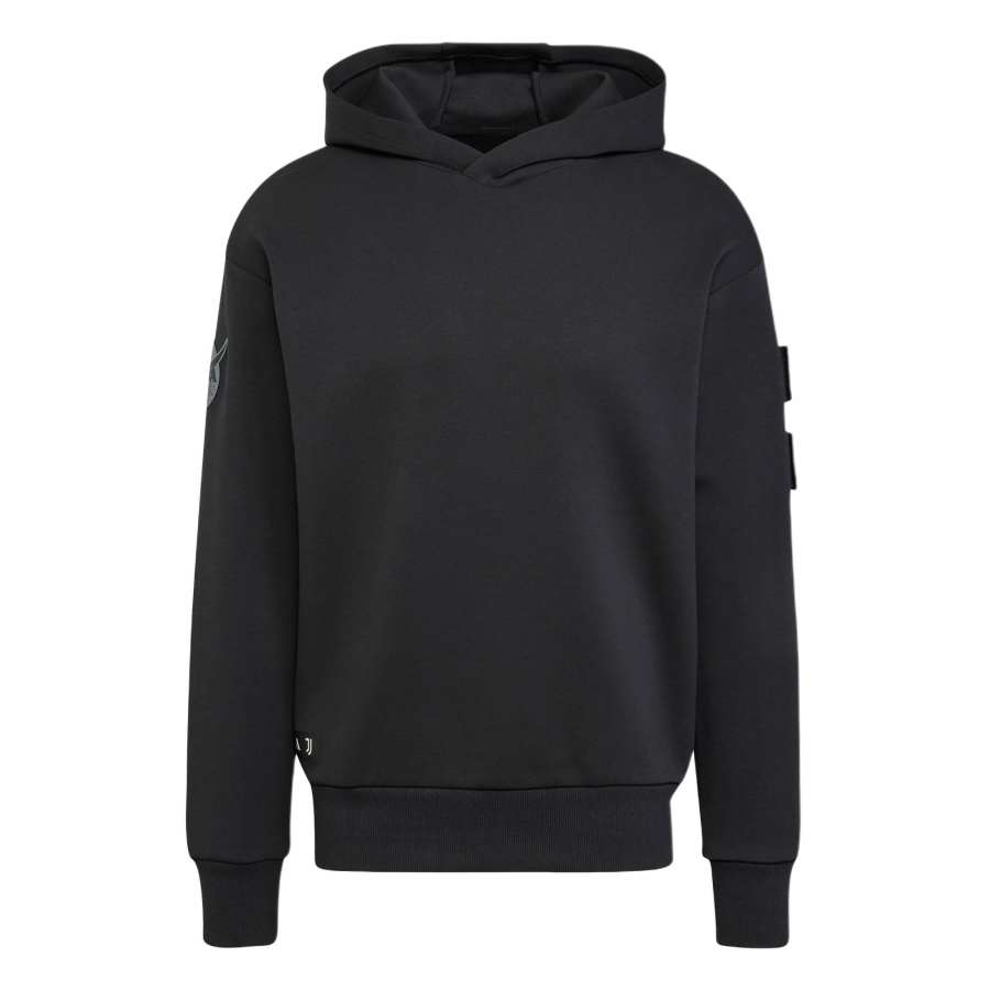 Adidas Adidas Juventus Nasa Inspired Seasonal Doubleknit Hoodie