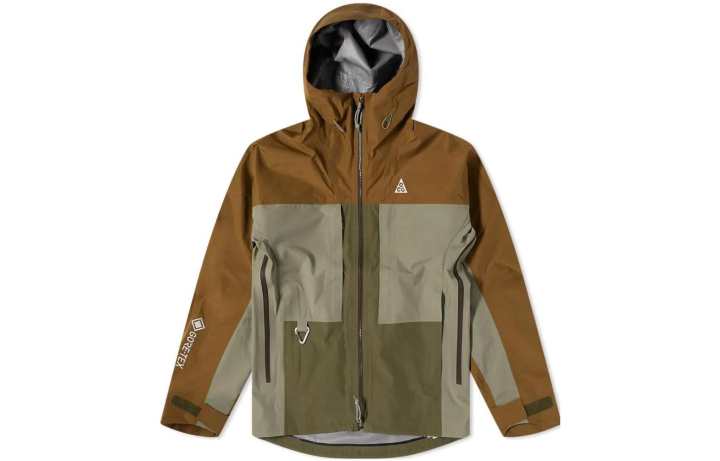 Nike Nike Jackets Men's Umber Hooded Moderate Other