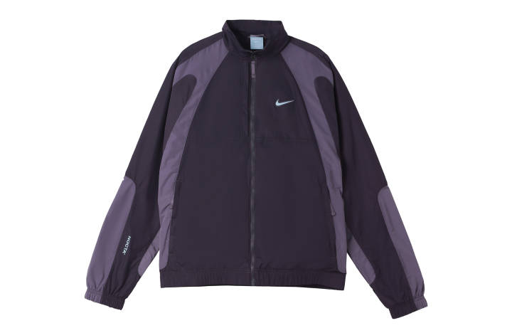 Nike Nike Jacket Asia Version Men's Purple