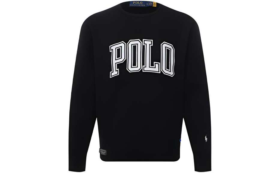 Polo Ralph Lauren Sweatshirt Men's Black