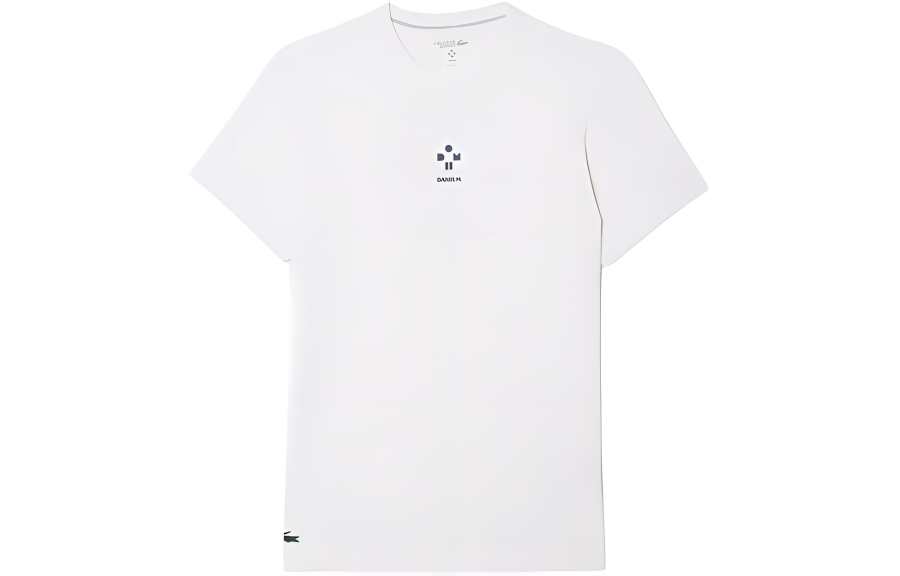 LACOSTE Lacoste crew-neck T-shirt