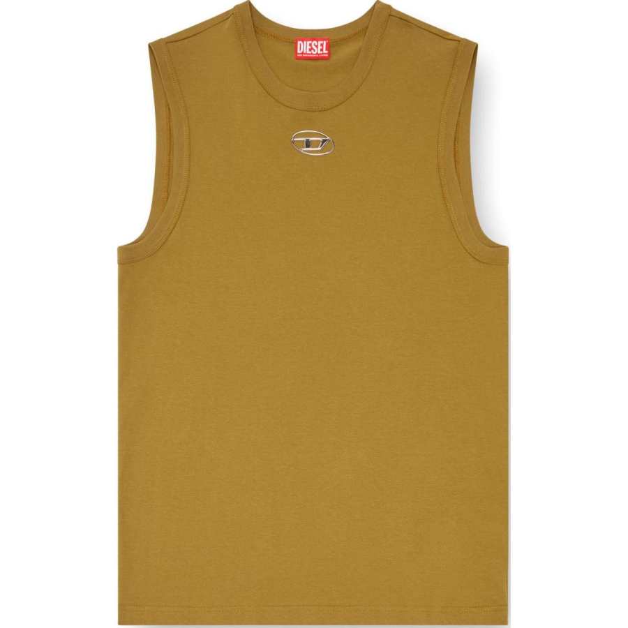 DIESEL DIESEL T Bisco Od Tank Top