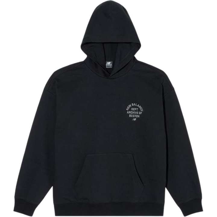 New Balance New Balance Sweatshirt Unisex Black