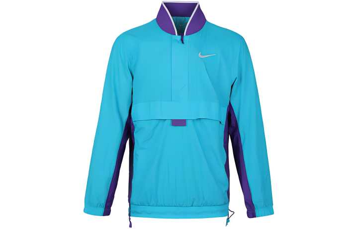 Nike Nike Jackets Men's Blue Baseball Collar Moderate Other