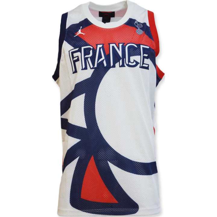 Jordan Jordan France Jumpman Jersey