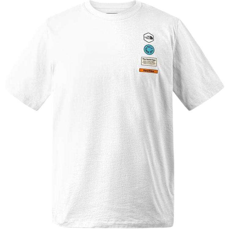 THE NORTH FACE T Shirt Men's White