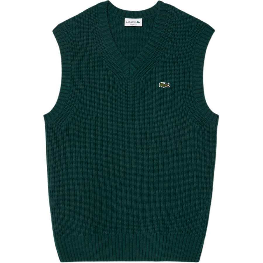 LACOSTE LACOSTE Tank Top Men's Medium Green