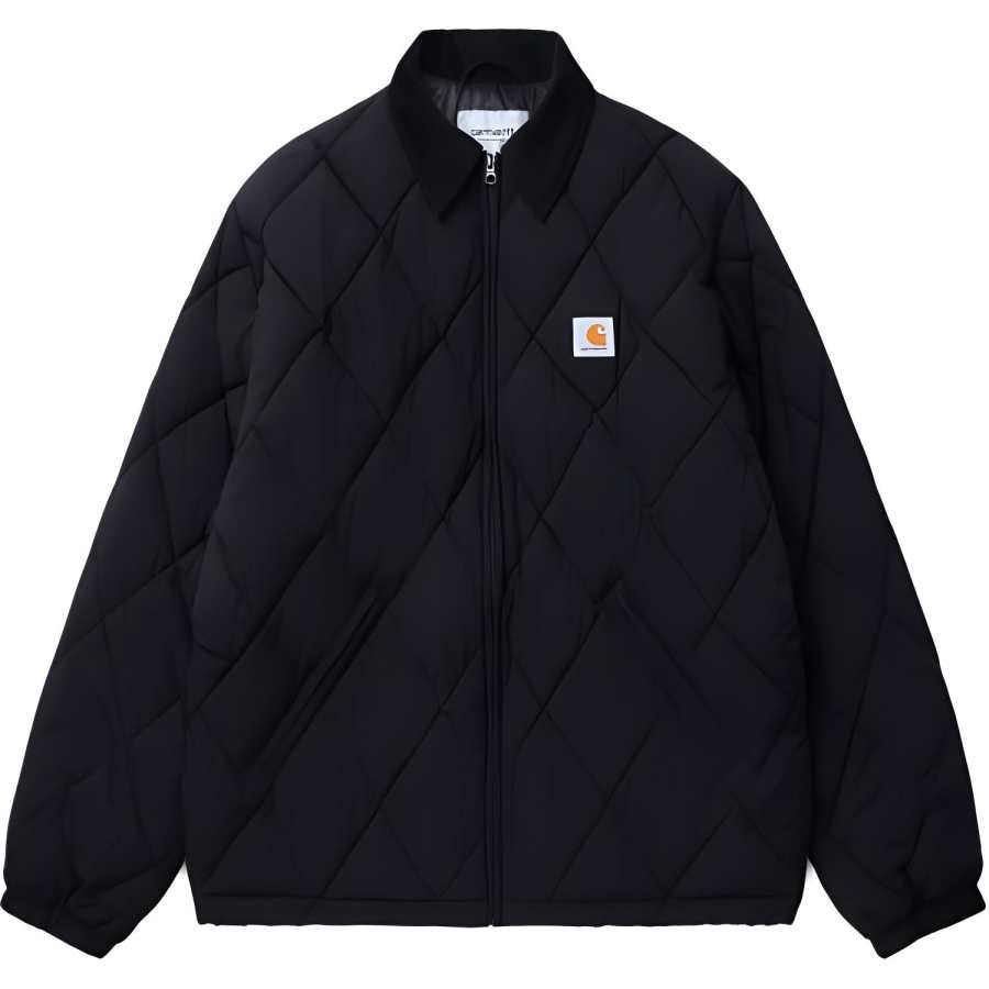 Carhartt WIP Puffer Jacket Unisex Black