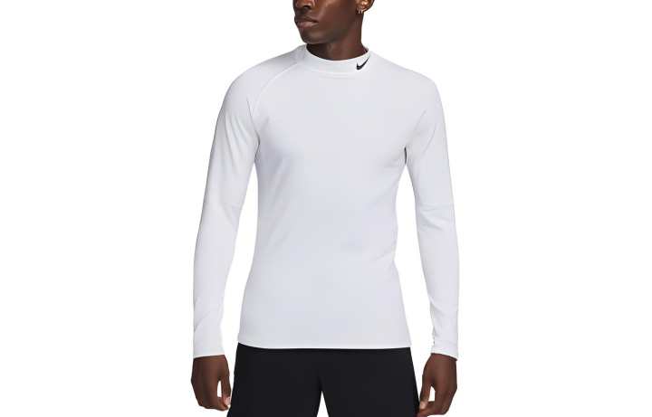 Nike Nike Pro Men's Dri-FIT Warm Long-Sleeve Fitness Mock
