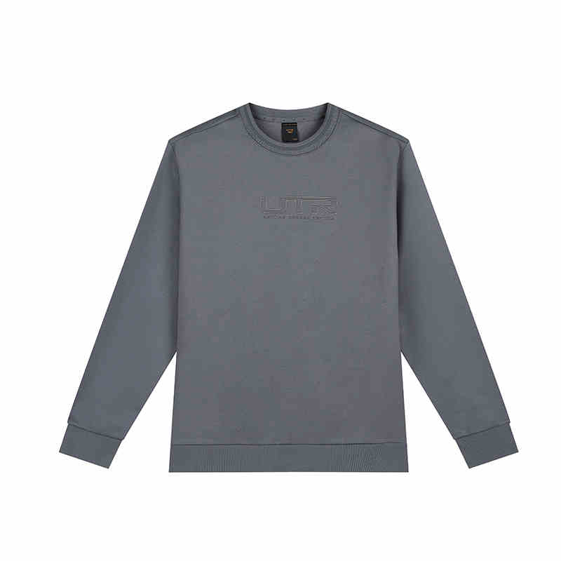 361° 361° Variety Training Collection Sweatshirt Men's Iron Gray