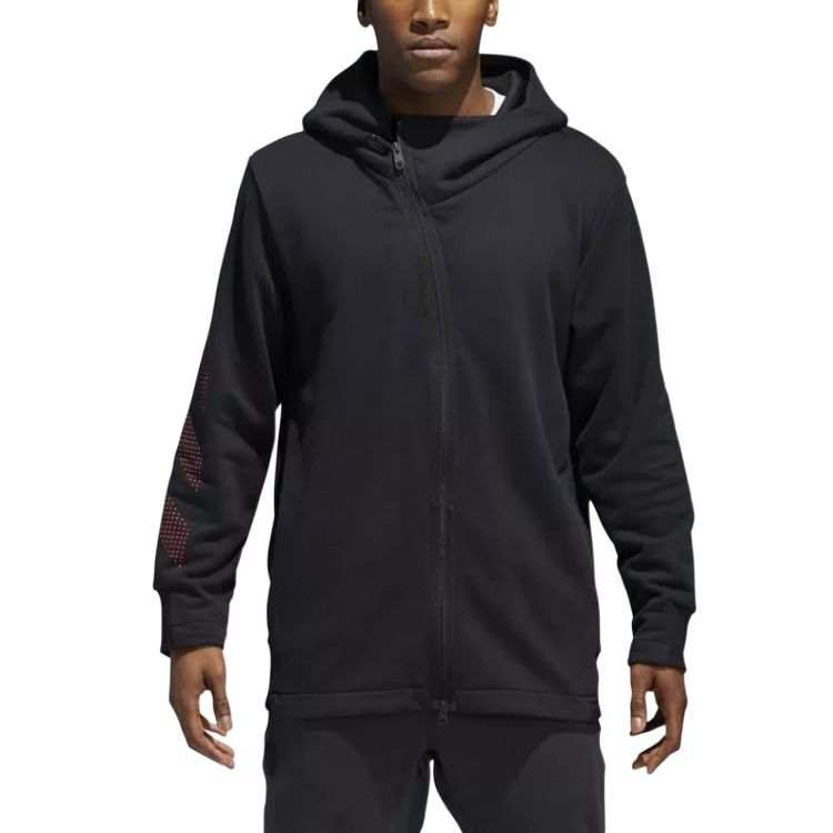Adidas Adidas Harden MVP Sweatshirt Men's Black