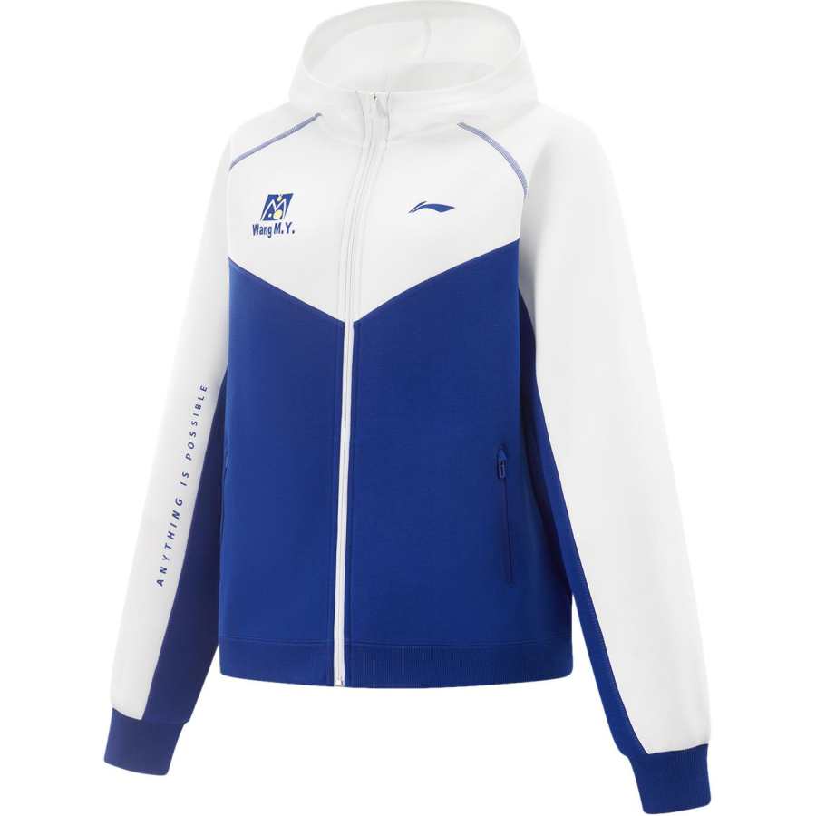 Li-Ning Li Ning Sweatshirt Unisex Dream Blue
