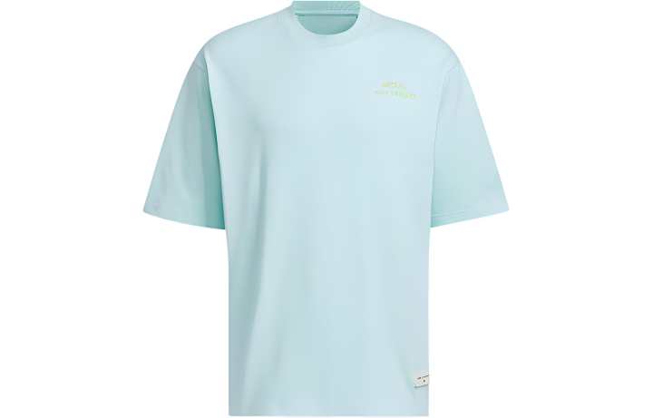 Adidas Adidas MBTI T Shirt Men's Light Cyan