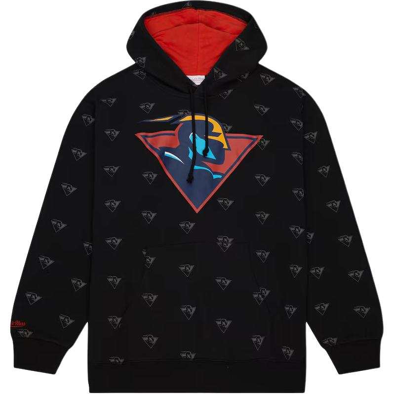 Mitchell Ness Mitchell Ness Sweatshirt Men's Black