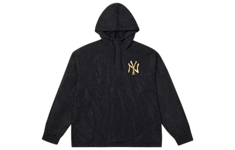 New Era New Era Fitted Moderate Jacket Unisex Black