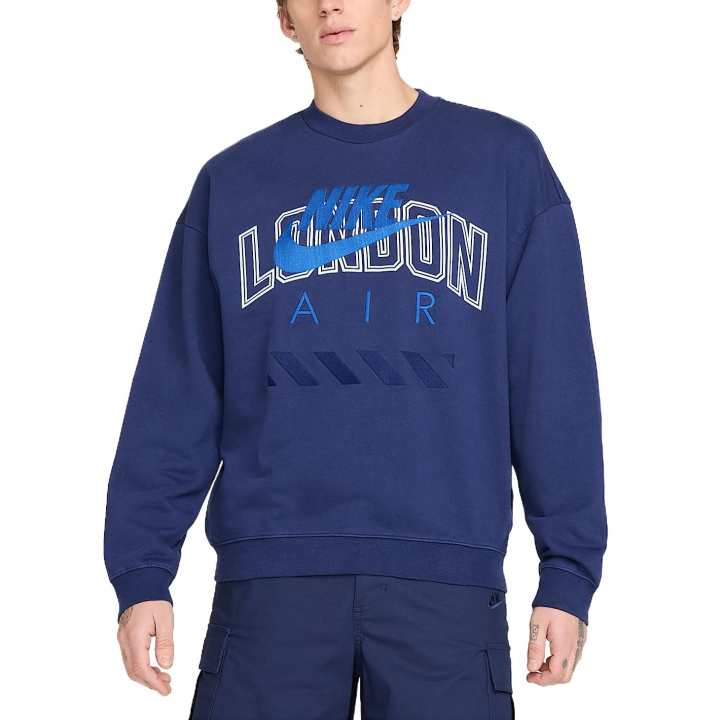 Nike Nike Air "London" Men's Fleece Crew