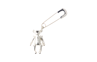 AMBUSH Earrings Women's Silver