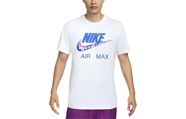 Nike Nike Sportswear T Shirt Men's White