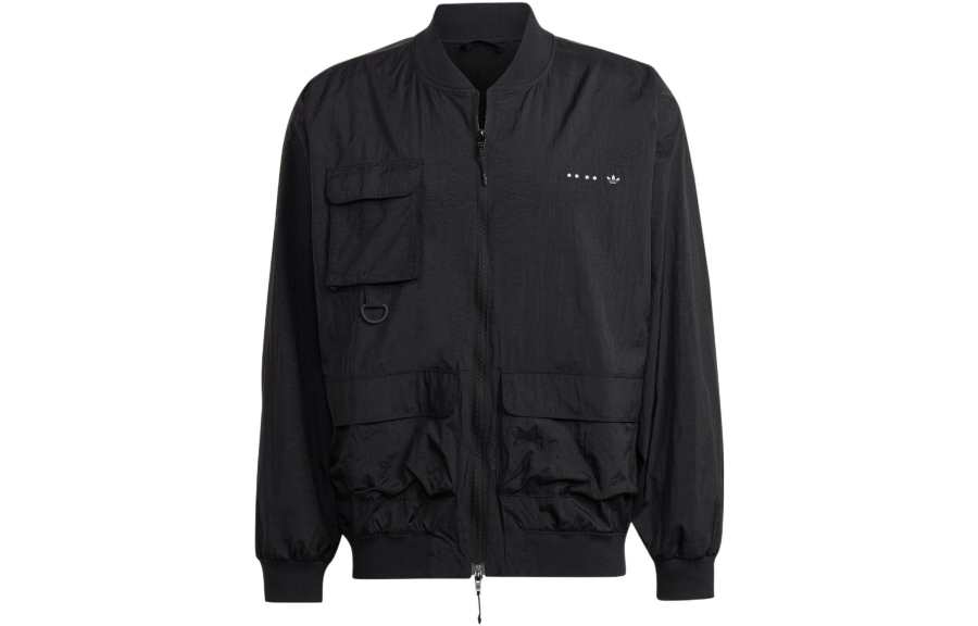 Adidas Originals Jacket Fall Men's Black