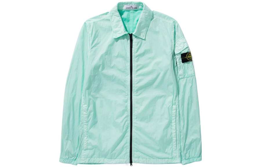 STONE ISLAND FW22 Jacket Men's Light Green