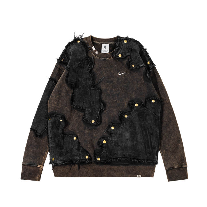 Nike Nike Fantasy Sweatshirt Unisex Black