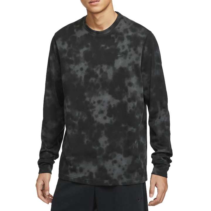 Nike Nike PRIMARY DRI FIT Sweatshirt Men's Black