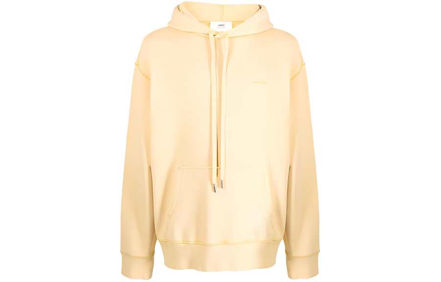 AMIPARIS AMIPARIS Sweatshirt Men's Beige Yellow