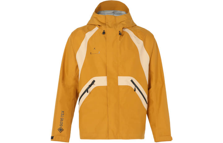 Jordan Jordan Jacket Men's Spicy Sauce Yellow