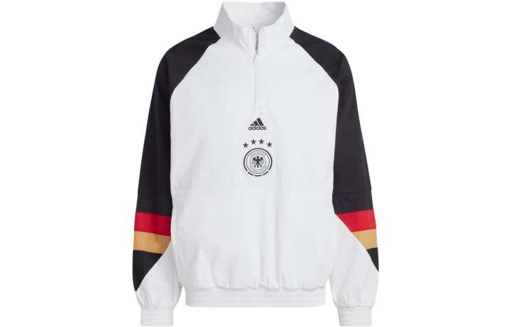 Adidas Adidas Germany Jacket Men's White
