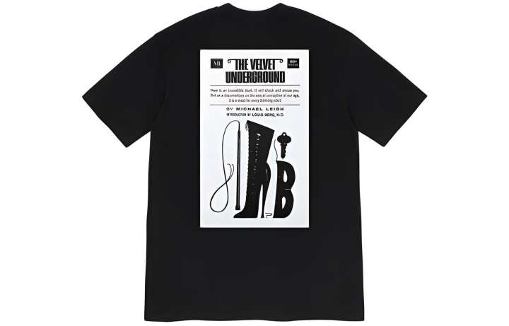 Supreme Supreme The Velvet Underground Tee