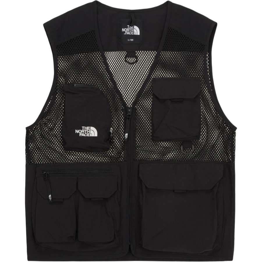 THE NORTH FACE Tank Top Men's Black