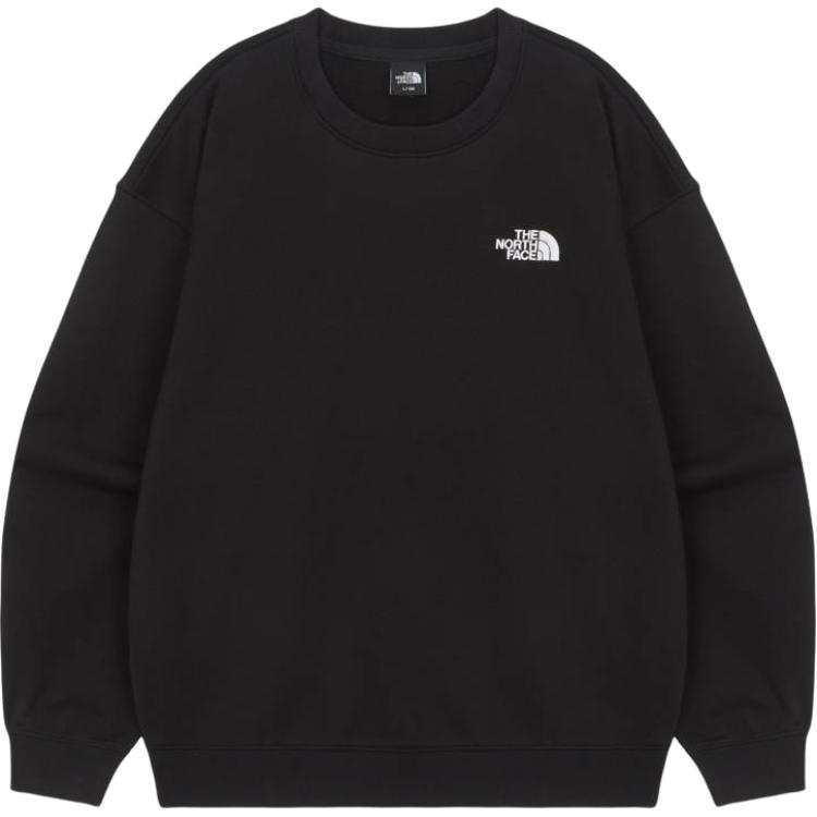 THE NORTH FACE Sweatshirt Unisex Black