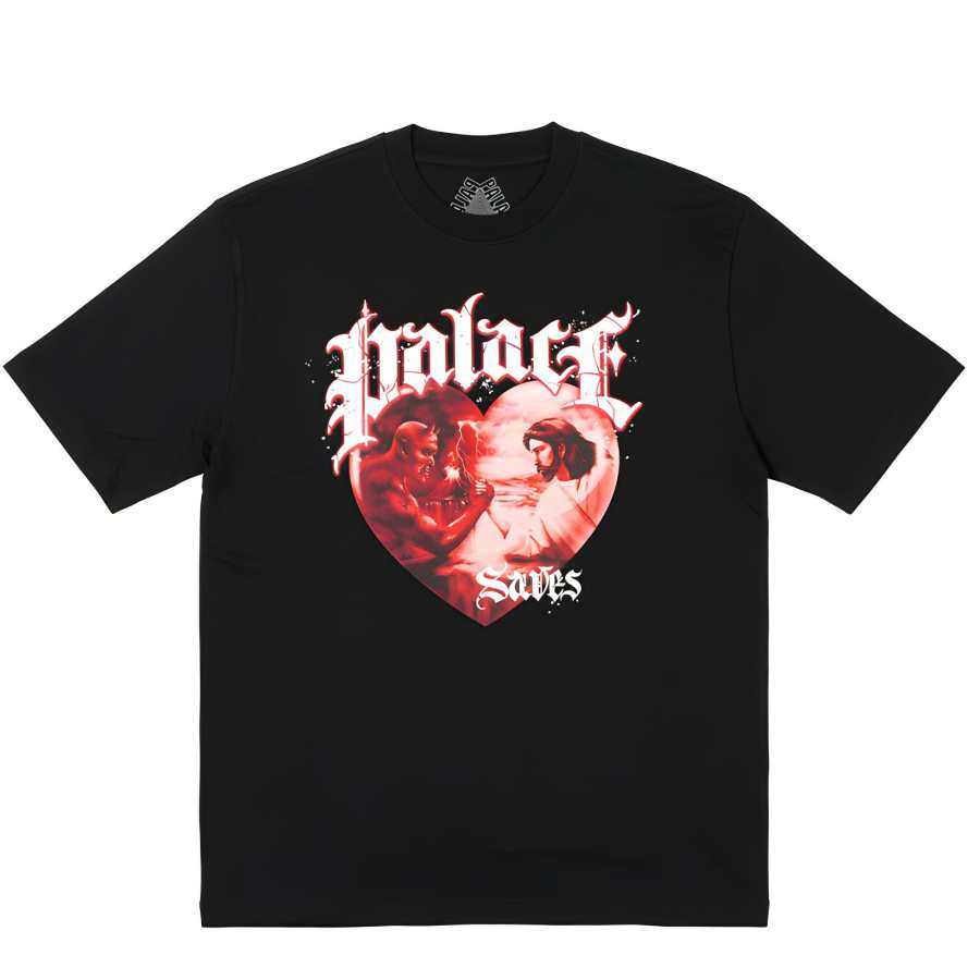 PALACE PALACE Save Thyself T Shirt