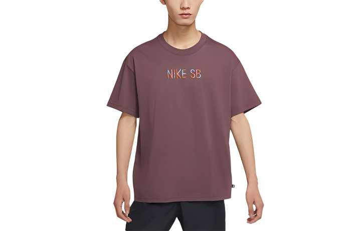 Nike Nike Drop Shoulder Sleeve T-Shirt Men's