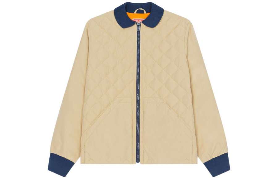 KENZO FW22 Jackets & Coats Men's Khaki