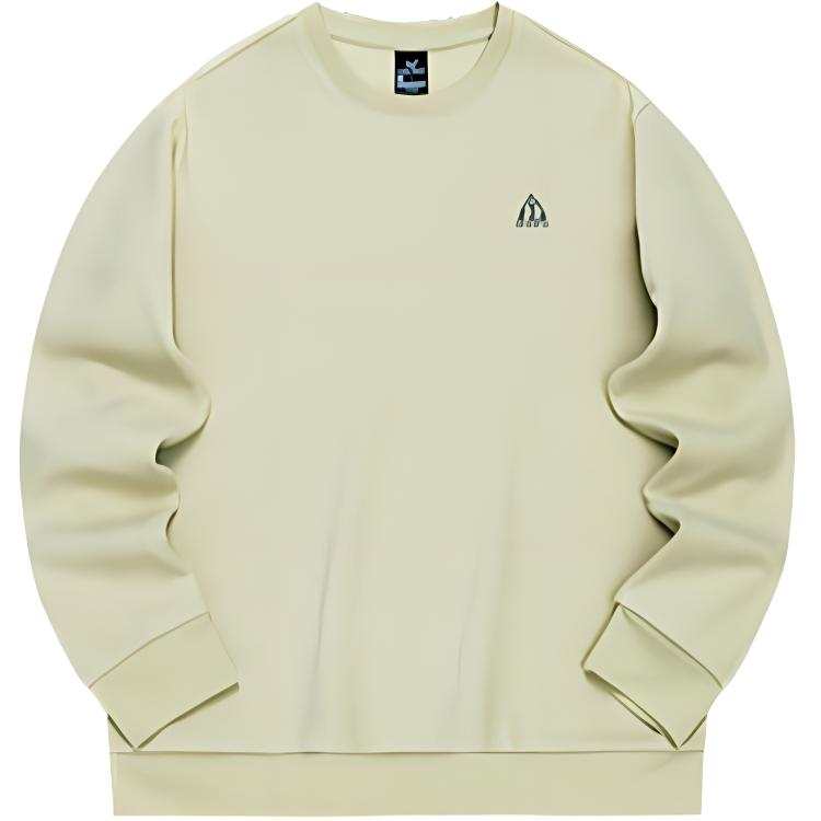 361° 361° Sweatshirt Men's Laurel Leaf Gray Green