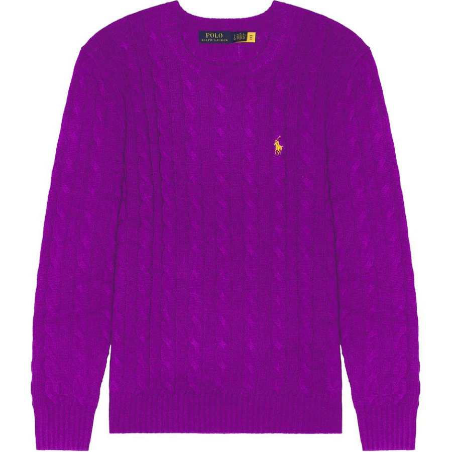 Polo Ralph Lauren Classic Wool Pullover