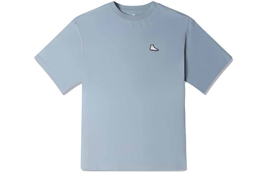 Converse Converse Go-To Sneaker Patch Loose-Fit T-Shirt